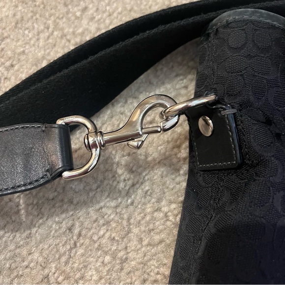 Coach Work Tote - Picture 4 of 14